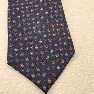 Guy Laroche Designer Vintage Tie